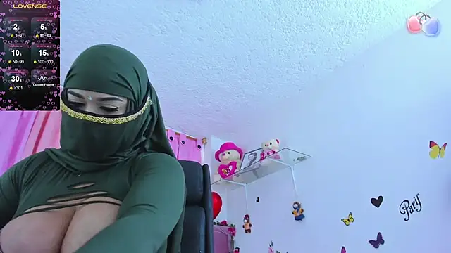 azahara nagi online show from January 2025 03:24:01 PM