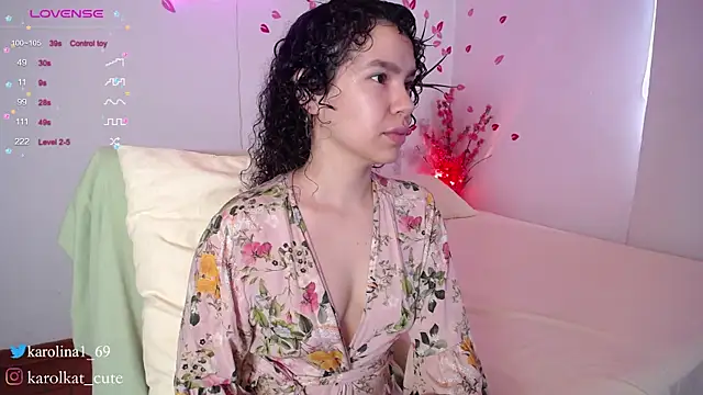 Karolina 1 online show from March 2025 02:10:02 PM