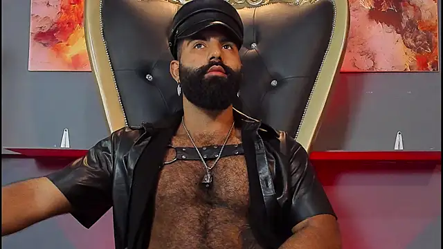 BeardAndrew online show from March 2025 01:43:01 AM