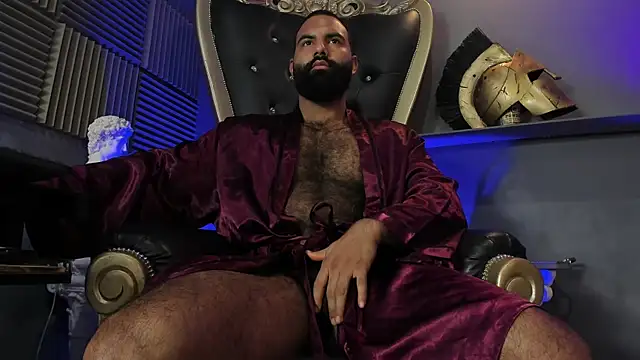 BeardAndrew online show from December 2025 12:14:01 PM