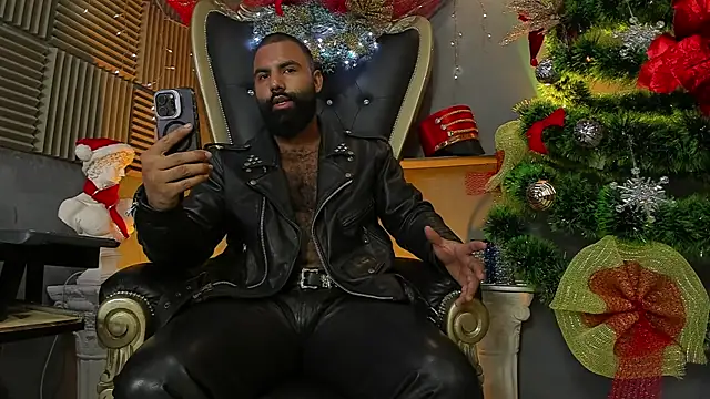 BeardAndrew online show from December 2025 11:03:02 AM