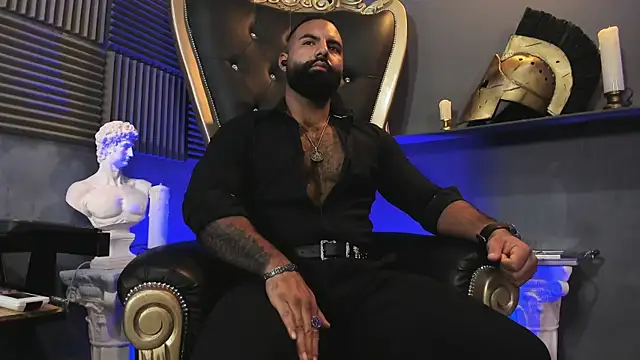 BeardAndrew online show from January 2026 09:07:02 PM