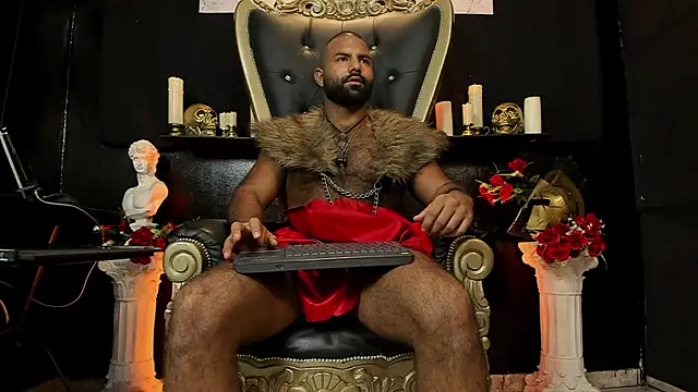 BeardAndrew online show from July 2026 01:56:01 AM
