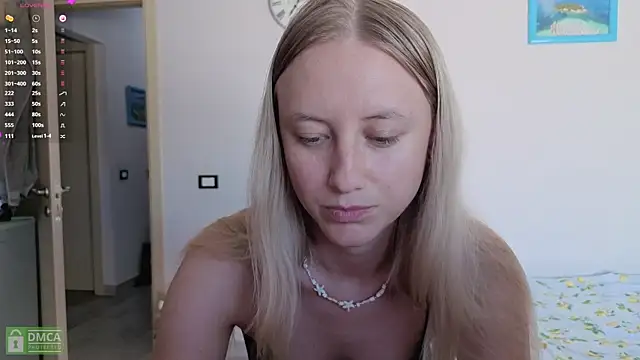 AngeelLina online show from July 2026 12:42:02 PM