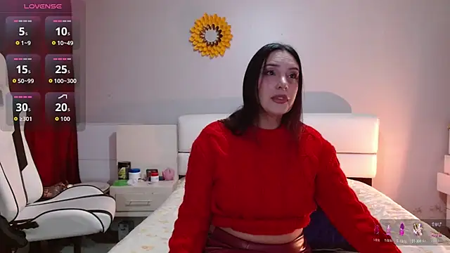 Freyja soh online show from November 2025 08:02:01 PM