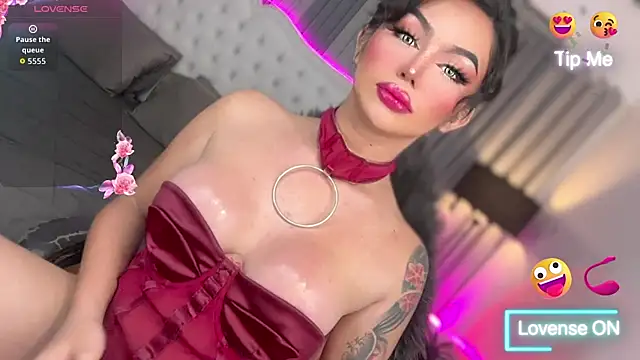 sassy olivia online show from September 2025 01:37:01 PM