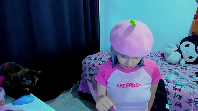 Akane-Mou online show from June 2026 10:52:02 PM