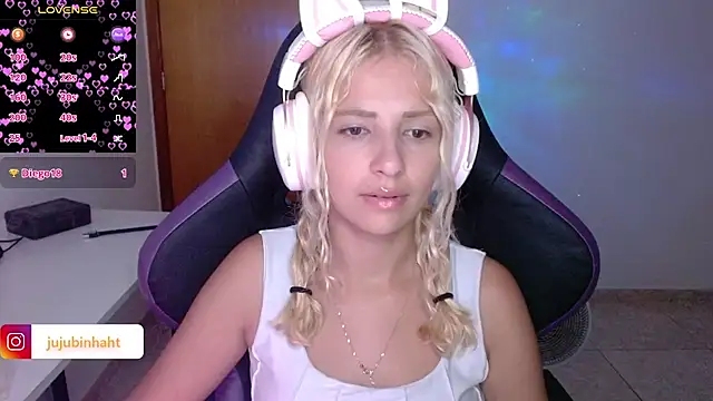 jujubinhahot online show from February 2025 12:09:01 AM