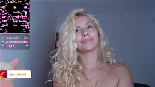 jujubinhahot online show from February 2025 06:07:01 AM