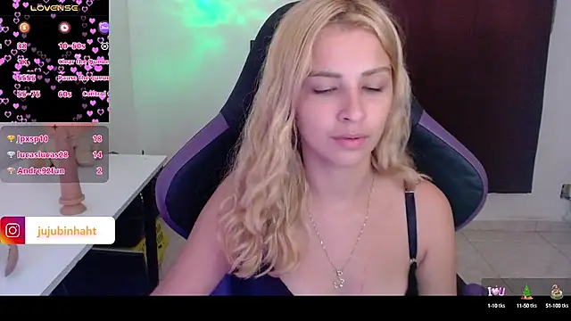 jujubinhahot online show from March 2025 03:43:01 AM