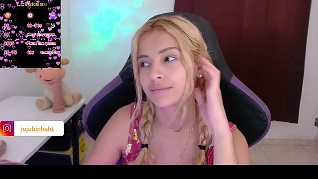 jujubinhahot online show from March 2025 11:49:01 PM