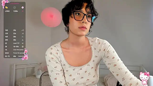 aurora xoxo online show from October 2025 01:47:02 AM