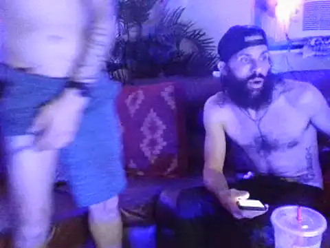 ItalianPapiDripDrip online show from January 2025 12:02:01 PM