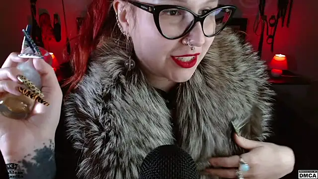 Amanita  Pantherina online show from December 2024 03:59:02 PM