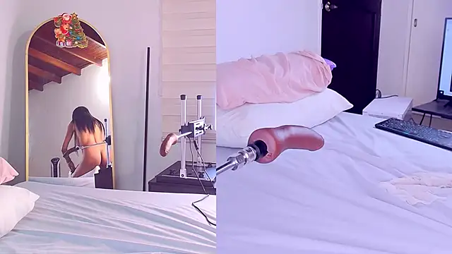 Ebony Skye online show from November 2025 02:05:01 PM