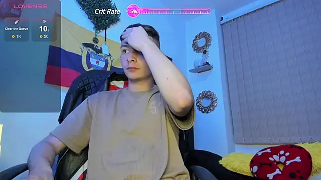 Christ Miller3 online show from December 2024 03:53:02 AM