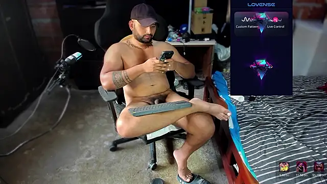 Imperion king online show from March 2026 09:40:01 PM