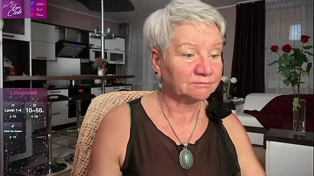 roxana brooks online show from February 2025 05:26:02 PM