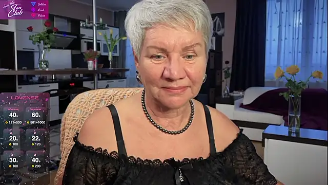 roxana brooks online show from February 2025 02:42:01 PM