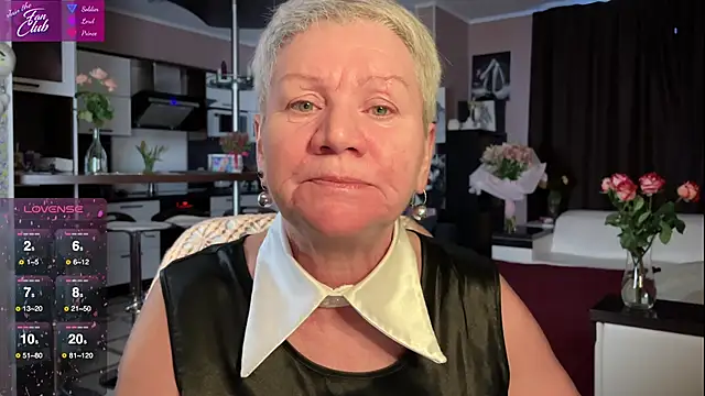 roxana brooks online show from February 2025 02:24:02 PM