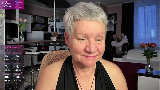 roxana brooks online show from February 2025 03:14:02 PM