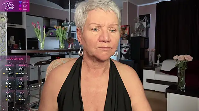 roxana brooks online show from March 2025 12:15:01 PM