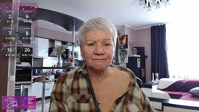 roxana brooks online show from March 2026 01:17:01 PM