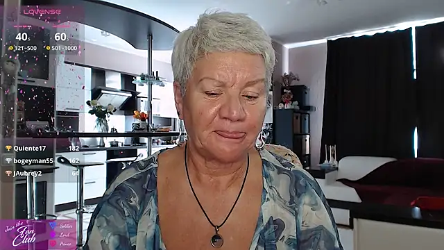 roxana brooks online show from July 2026 11:17:02 AM