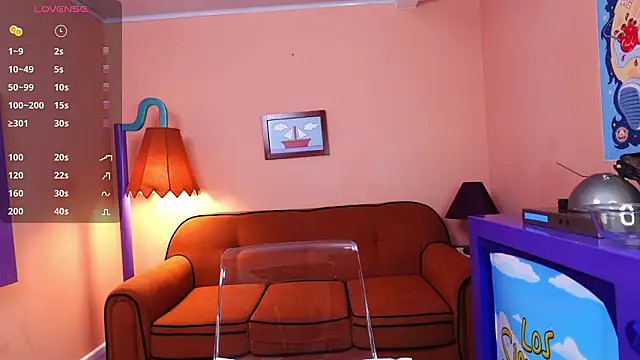 miss sweett online show from February 2026 06:25:01 PM