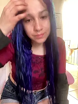 Lucygothic online show from December 2024 09:17:01 PM