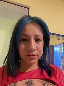 Lucygothic online show from March 2025 12:40:02 AM