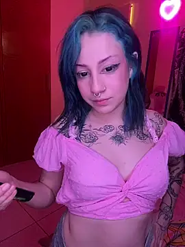 Lucygothic online show from March 2025 09:27:01 PM