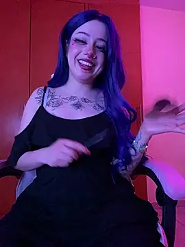 Lucygothic online show from March 2025 12:58:02 AM