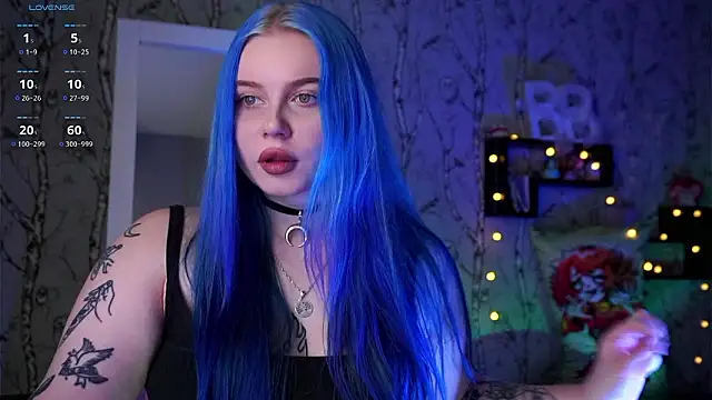 Moon Valkyrie online show from December 2024 10:32:02 AM