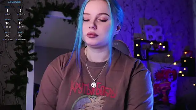 Moon Valkyrie online show from January 2025 09:39:02 AM