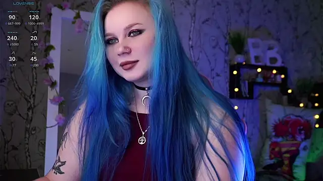 Moon Valkyrie online show from February 2025 06:55:01 AM