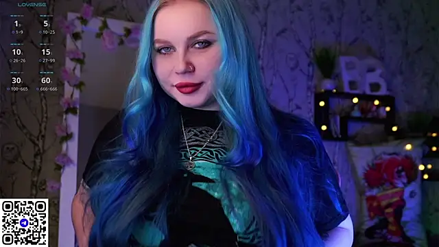 Moon Valkyrie online show from February 2025 11:04:01 PM