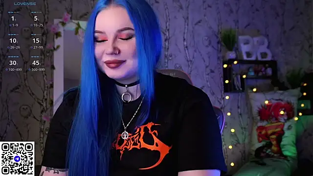 Moon Valkyrie online show from March 2025 09:44:02 AM