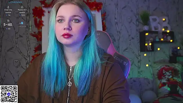 Moon Valkyrie online show from September 2025 09:31:02 AM