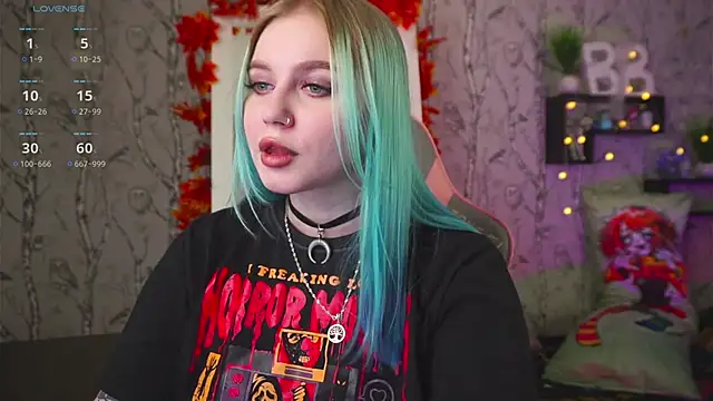 Moon Valkyrie online show from September 2025 08:19:01 AM