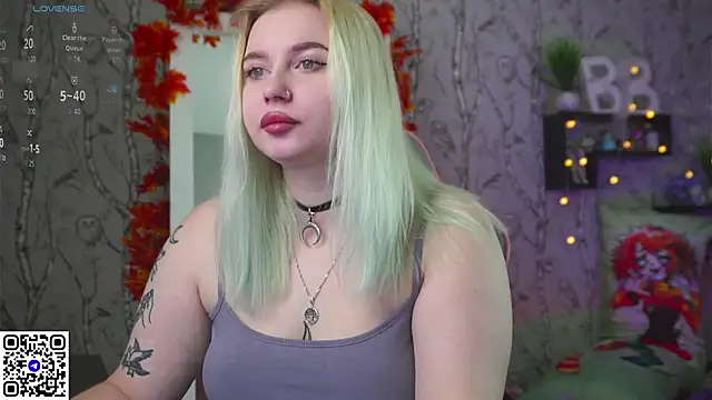 Moon Valkyrie online show from October 2025 08:35:01 AM