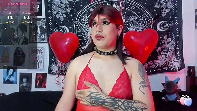 Lexxxxx  online show from February 2025 10:04:01 PM