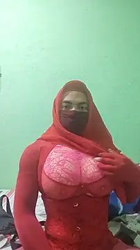 Snapshot of ElisyaHijabDoll chatting on December 2024 06:28:01 PM ElisyaHijabDoll online show from December 2024 06:28:01 PM