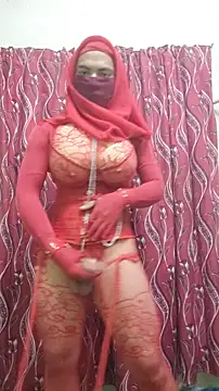 Snapshot of ElisyaHijabDoll chatting on October 2025 06:20:01 PM ElisyaHijabDoll online show from October 2025 06:20:01 PM