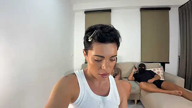 LukeLouHarvey online show from July 2026 09:38:01 AM