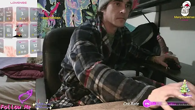 Snapshot of XxBobbyDigitalxX chatting on January 2025 12:00:01 AM XxBobbyDigitalxX online show from January 2025 12:00:01 AM