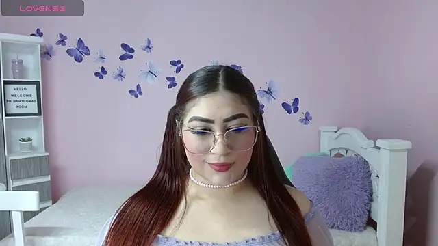 Snapshot of BRIATHOMAS chatting on February 2026 11:23:01 PM BRIATHOMAS online show from February 2026 11:23:01 PM