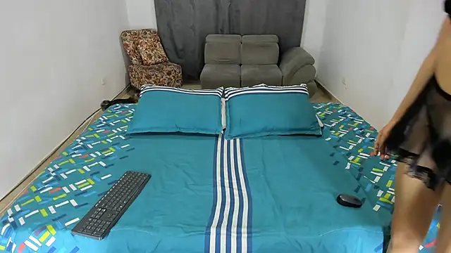 Fairycandyx online show from January 2025 09:02:02 AM