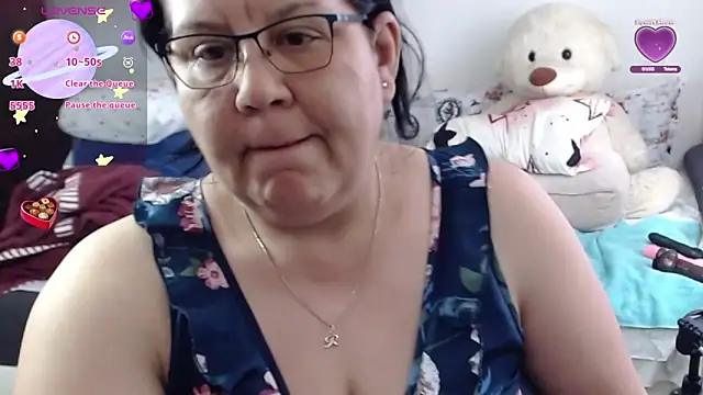 Snapshot of ANGEL_DEVIL chatting on March 2025 09:12:01 AM ANGEL DEVIL online show from March 2025 09:12:01 AM