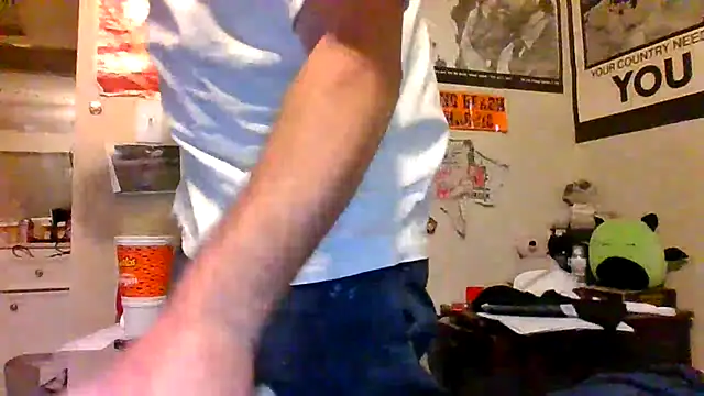 Gerbil8823 online show from January 2025 01:32:01 AM